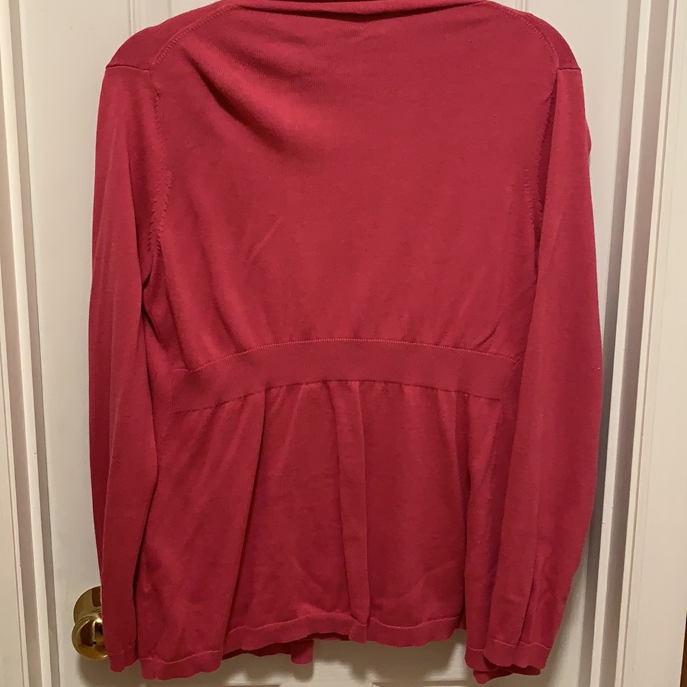 Pink sweater set - Picture 5 of 5
